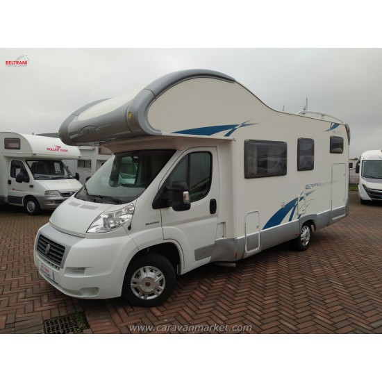 RIMOR EUROPEO 5 2010